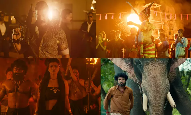 Vimals Mahasena Trailer release