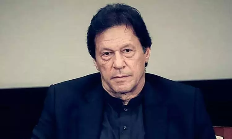 இம்ரான்கான் உயிருடன் உள்ளார்... ஆனால்... - சகோதரி அதிர்ச்சி தகவல்
