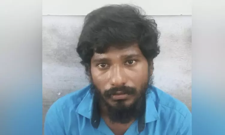 3 வயது சிறுமி மீது பாலியல் தாக்குதல்: வாலிபருக்கு 20 ஆண்டுகள் சிறை