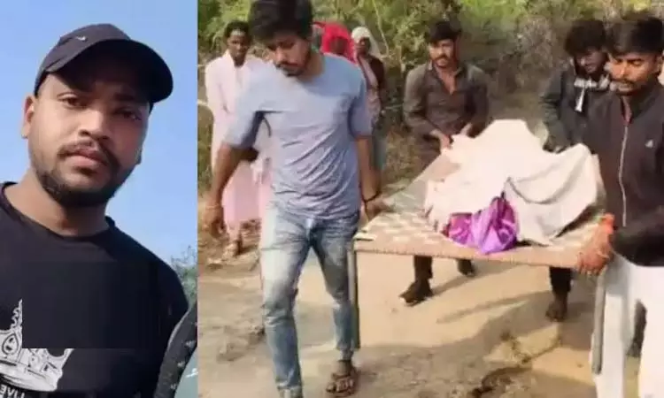 வேலைக்கு செல்லாமல் பப்ஜி விளையாடியதை கண்டித்த மனைவியை கொன்ற இளைஞர் - அதிர்ச்சி சம்பவம் வேலைக்கு செல்லாமல் பப்ஜி விளையாடியதை கண்டித்த மனைவியை கொன்ற இளைஞர் - அதிர்ச்சி சம்பவம்