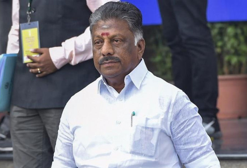 ஒபிஎஸ் டெல்லிக்கு திடீர் பயணம்: பாஜக தலவர்களை சந்திக்க திட்டமா?