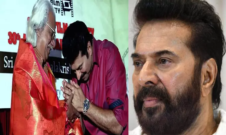 30 ஆண்டுகளுக்கு பின் மீண்டும் இணையும் அடூர் - மம்முட்டி கூட்டணி