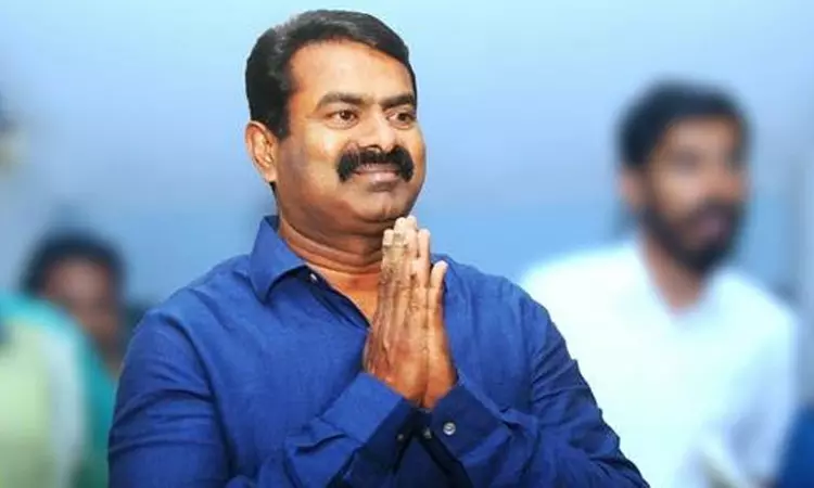 கொலை மிரட்டல் வழக்கில் சீமானுக்கு சம்மன்