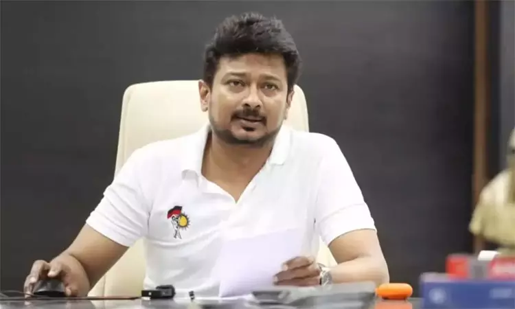 கம்ப்யூட்டரை ‘ஆன் செய்யாமல் உதயநிதி ஸ்டாலின் ஆய்வு செய்தாரா? - தமிழக அரசு விளக்கம்