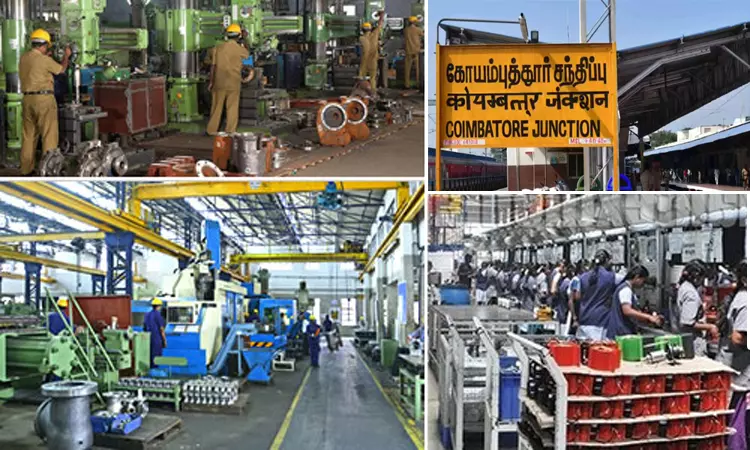 பெருகும் தொழில் நிறுவனங்கள்; அதிகரிக்கும் வேலை வாய்ப்புகள் - கோவையில் நில மதிப்பு 3 மடங்கு உயர்வு