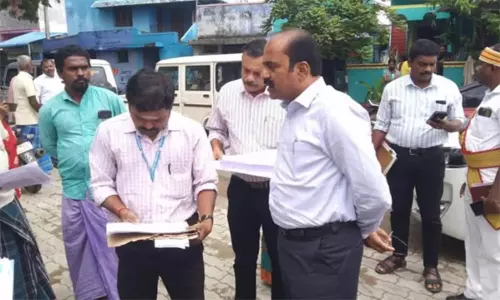 வாக்காளர் பட்டியல் தீவிர திருத்த பணி: 99 சதவீதம் வாக்காளர்களுக்கு கணக்கீட்டு படிவங்கள் - தேர்தல் கமிஷன் தகவல்