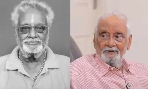 நடிகை கனகாவின் தந்தையும் இயக்குனருமான தேவதாஸ் காலமானார்