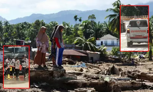 இந்தோனேசியாவில் புயல், வெள்ள பாதிப்புக்கு 604 பேர் பலி; 500 பேர் மாயம்