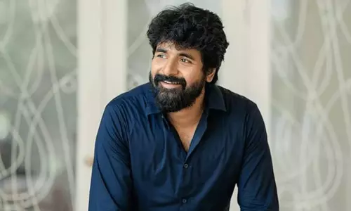 மூளை கொஞ்சம் கம்மியா இருக்கிறதே நல்லதுதான்! - சிவகார்த்திகேயன்