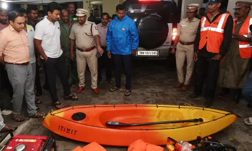 மாற்றுத்திறன் விளையாட்டு வீரர்களை ஊக்குவிப்பதில் தமிழ்நாடு முதலிடம் - உதயநிதி ஸ்டாலின் பெருமிதம்