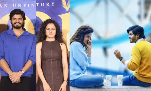 Baby film team reunites - title announcement