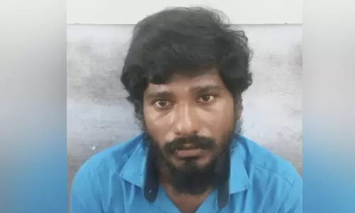 3 வயது சிறுமி மீது பாலியல் தாக்குதல்: வாலிபருக்கு 20 ஆண்டுகள் சிறை