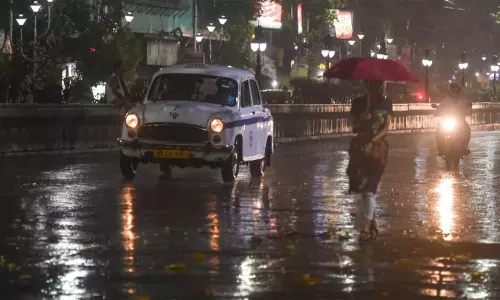 இரவு 10 மணி வரை மழைக்கு வாய்ப்பு உள்ள மாவட்டங்கள்...?