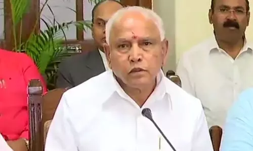 சிறுமி பாலியல் வன்கொடுமை வழக்கு; எடியூரப்பா மீதான விசாரணைக்கு தடை சிறுமி பாலியல் வன்கொடுமை வழக்கு; எடியூரப்பா மீதான விசாரணைக்கு தடை