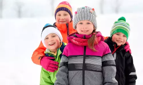 திருப்பூரில் குளிர்கால ஆடை தயாரிப்பு அதிகரிப்பு