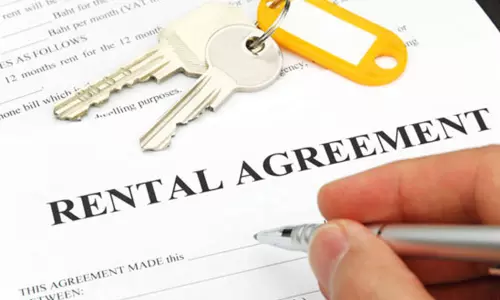 வீட்டு வாடகை ஒப்பந்தத்தை பதிவு செய்யாவிட்டால் ரூ.5 ஆயிரம் அபராதம் வீட்டு வாடகை ஒப்பந்தத்தை பதிவு செய்யாவிட்டால் ரூ.5 ஆயிரம் அபராதம்