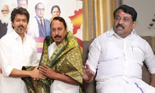 சேரக்கூடாத இடம் சேர்ந்த செங்கோட்டையனுக்கு தோல்விதான் கிடைக்கும்: நயினார் நாகேந்திரன்