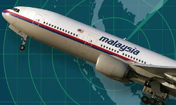 11 ஆண்டுகளாக விமானத்தை தேடும் மலேசியா