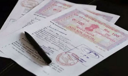 பத்திரப்பதிவில் ஒரே நாளில் ரூ.303 கோடி வசூல் பத்திரப்பதிவில் ஒரே நாளில் ரூ.303 கோடி வசூல்