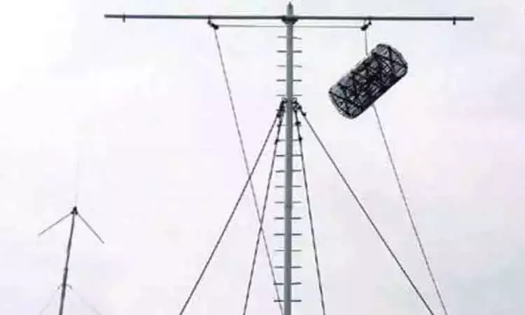 9 துறைமுகங்களில் புயல் எச்சரிக்கை தளர்வு