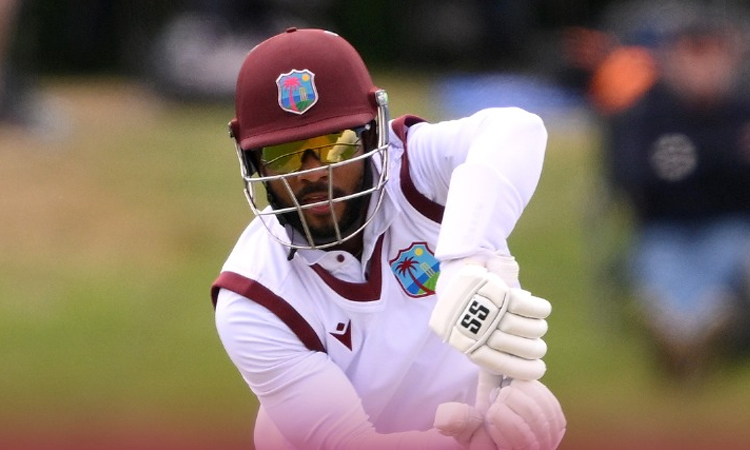 நியூசிலாந்துக்கு எதிரான டெஸ்ட்:  முதல் இன்னங்சில் வெஸ்ட் இண்டீஸ் அணி 167 ரன்களுக்கு ஆட்டமிழப்பு