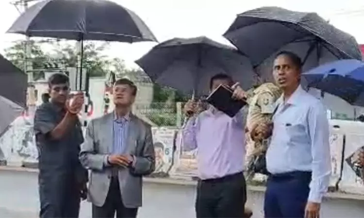 கரூர் கூட்ட நெரிசல் விவகாரம்: ஓய்வு பெற்ற... ... இன்றைய முக்கிய செய்திகள்.. சில வரிகளில்.. 03-12-2025