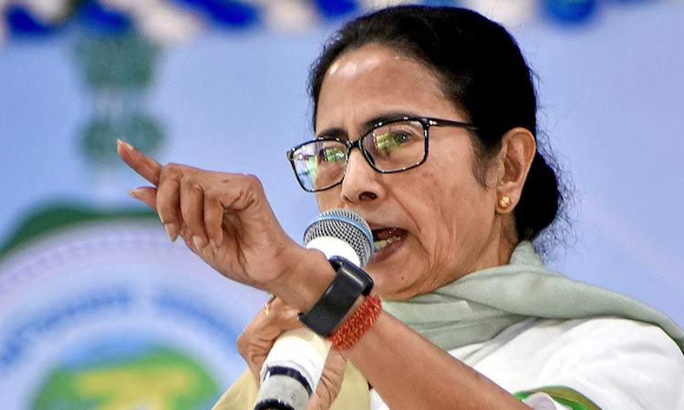 வாக்காளர் பட்டியல் தீவிர திருத்தப்பணிக்கு அமித்ஷா தான் காரணம்; மம்தா பானர்ஜி