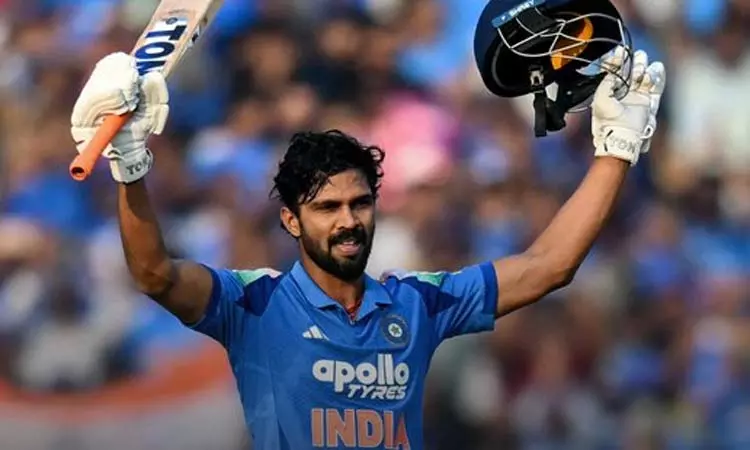 தென் ஆப்பிரிக்காவுக்கு எதிரான 2வது ஒருநாள் போட்டி: ருதுராஜ் , கோலி அபார சதம்