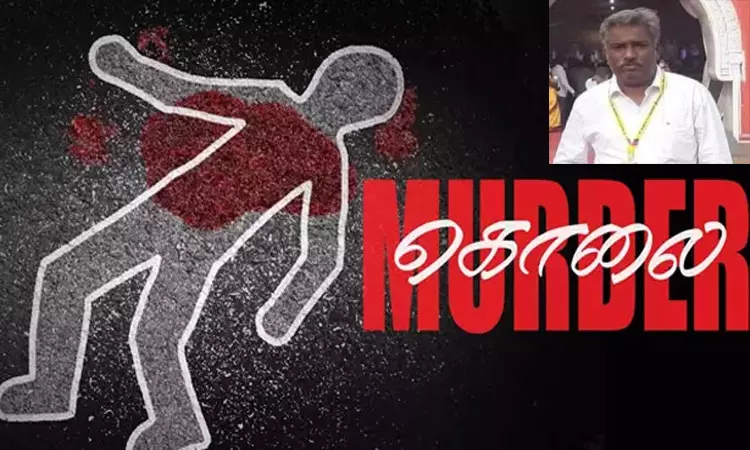 தென்காசியில் அரசு வக்கீல் வெட்டிக்கொலை: மர்ம கும்பல் வெறிச்செயல் தென்காசியில் அரசு வக்கீல் வெட்டிக்கொலை: மர்ம கும்பல் வெறிச்செயல்