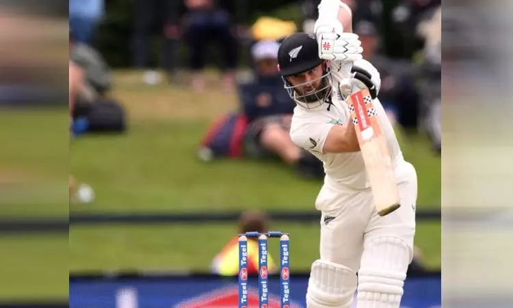 வெஸ்ட் இண்டீசுக்கு எதிரான டெஸ்ட்: 2ம் நாள் முடிவில் நியூசிலாந்து 32/0 வெஸ்ட் இண்டீசுக்கு எதிரான டெஸ்ட்: 2ம் நாள் முடிவில் நியூசிலாந்து 32/0