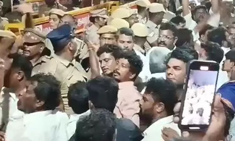 திருப்பரங்குன்றம் தீபத்தூணில் தீபம்... ... இன்றைய முக்கிய செய்திகள்.. சில வரிகளில்.. 03-12-2025