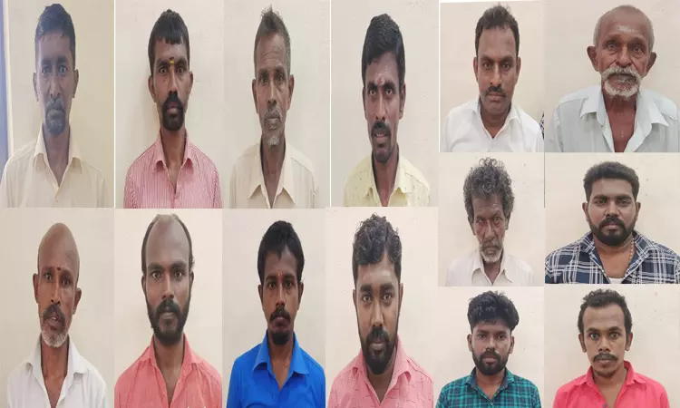 கொலை, கொலை முயற்சி வழக்கில் 14 பேருக்கு இரட்டை ஆயுள் தண்டனை