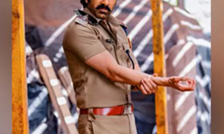 Irumudi: Is this the title for the Tollywood star hero’s upcoming thriller?