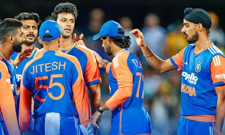 தென் ஆப்பிரிக்காவுக்கு எதிரான டி20 தொடர் - இந்திய அணி அறிவிப்பு