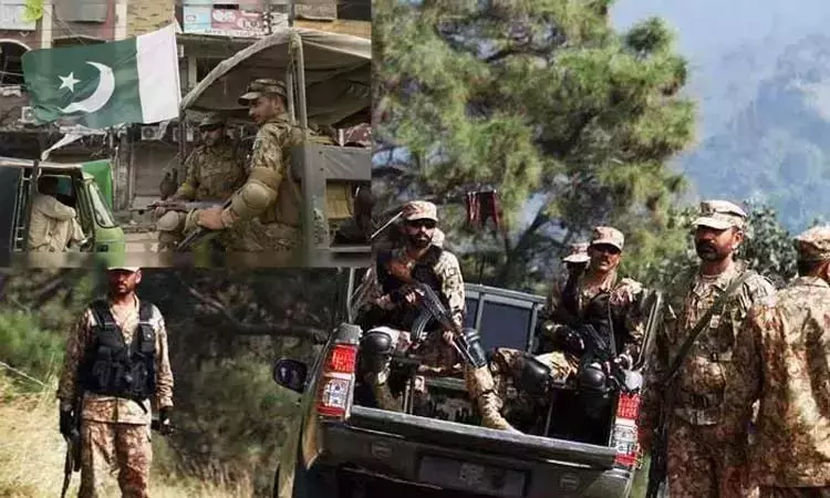 பாகிஸ்தானில் குண்டு வெடிப்பு: 3 போலீசார் பலி