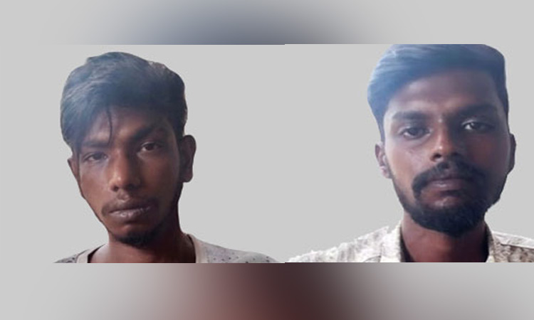 தூத்துக்குடியில் பெண்களிடம் நகை பறித்த 2 பேர் கேரளாவில் கைது: 18 சவரன் பறிமுதல்