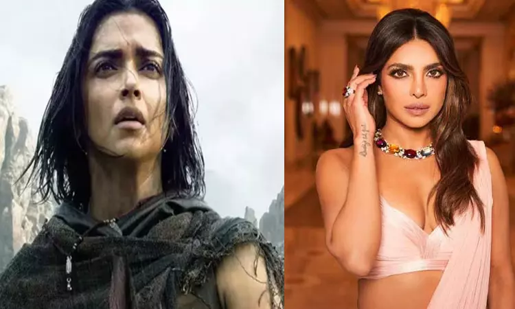 “கல்கி 2” படத்தில் தீபிகா படுகோனேவுக்கு பதிலாக இவரா?