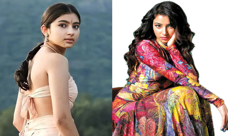 தமிழில் நடிக்க விரும்பும் நடிகை சாரா அர்ஜுன்