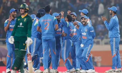 2-வது போட்டி: ஒரு நாள் தொடரை கைப்பற்றுமா இந்தியா? தென் ஆப்பிரிக்காவுடன் இன்று மோதல்