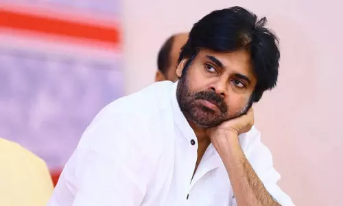 நடிகர் பவன் கல்யாணுக்கு எச்சரிக்கை விடுத்த தெலுங்கானா மந்திரி