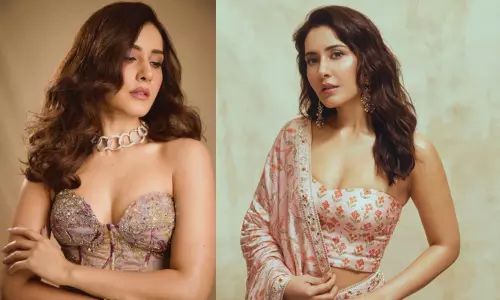 அவர் படம் என்பதால் கதையை கேட்காமலேயே கையெழுத்திட்டேன்- ராசிகண்ணா