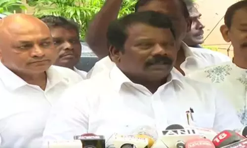 ‘இந்தியா கூட்டணி வலிமையாக இருக்கிறது - செல்வப்பெருந்தகை ‘இந்தியா கூட்டணி வலிமையாக இருக்கிறது - செல்வப்பெருந்தகை