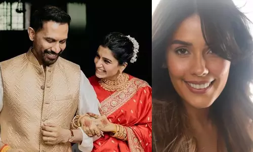 Samantha called ‘villain’ in makeup artist’s post; Fans troll her Samantha called ‘villain’ in makeup artist’s post; Fans troll her