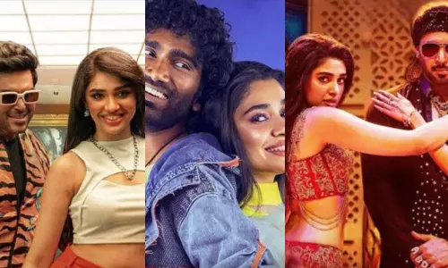 Krithi Shetty opens up on three consecutive releases in December Krithi Shetty opens up on three consecutive releases in December