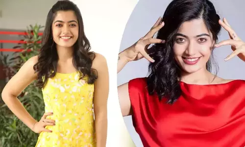 the internet is no longer a mirror of truth - rashmika mamndana the internet is no longer a mirror of truth - rashmika mamndana