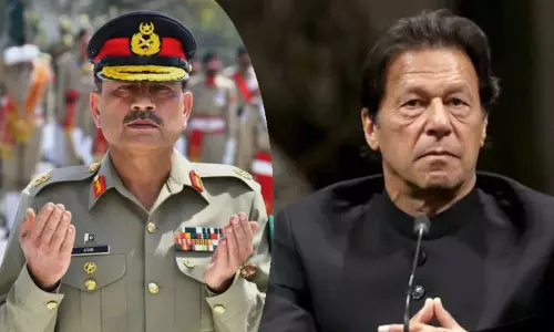 என்னை கொல்ல ராணுவம் முயற்சி - இம்ரான்கான் குற்றச்சாட்டு