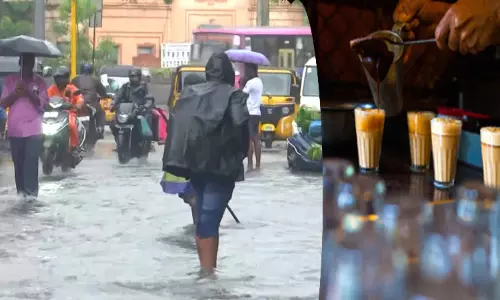 தொடரும் மழை சென்னையில் 3 நாட்களாக வீடுகளில் முடங்கிய மக்கள் -  இயல்பு வாழ்க்கை பாதிப்பு