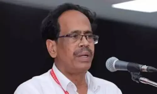 டிட்வா புயல் மழையால் பாதிக்கப்பட்ட விவசாயிகளுக்கு ரூ.35 ஆயிரம் நிவாரணம்: இந்திய கம்யூனிஸ்டு கட்சி கோரிக்கை டிட்வா புயல் மழையால் பாதிக்கப்பட்ட விவசாயிகளுக்கு ரூ.35 ஆயிரம் நிவாரணம்: இந்திய கம்யூனிஸ்டு கட்சி கோரிக்கை