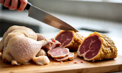 சிக்கனா.. மட்டனா..? அடிக்கடி சாப்பிடுவதற்கு ஏற்ற இறைச்சி எது?