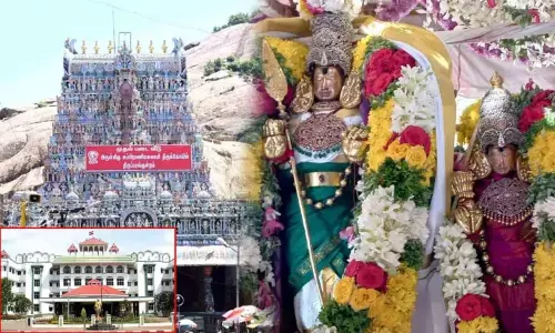 சிஆர்பிஎப் வீரர்கள் பாதுகாப்புடன் திருப்பரங்குன்றம் தீபத்தூணில் தீபம் ஏற்ற மதுரை ஐகோர்ட்டு உத்தரவு